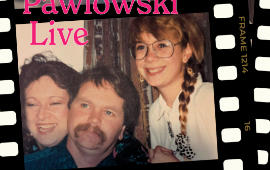 Milwaukee Stacy Pawlowski Live